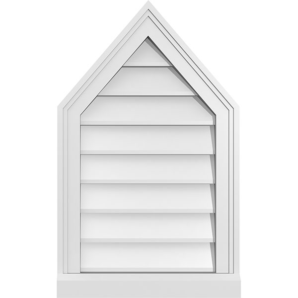 Ekena Millwork GVPPE16X2603SN-14