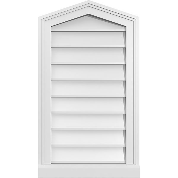 Ekena Millwork GVPPE16X2803SN-04