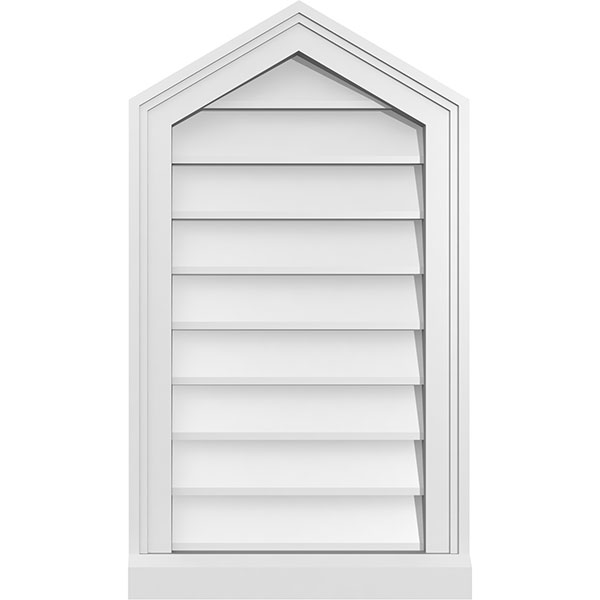 Ekena Millwork GVPPE16X2803SN-07