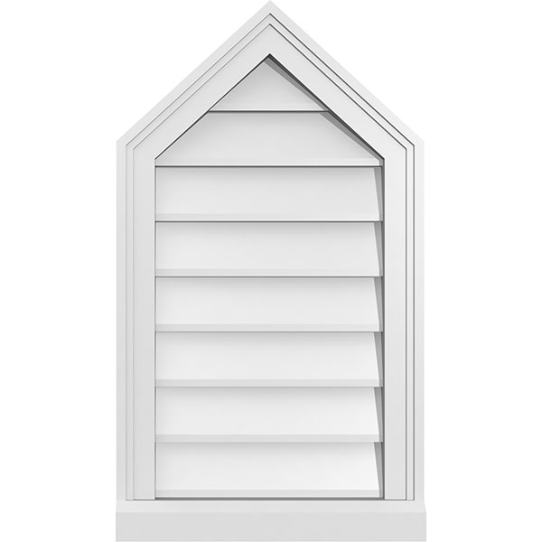 Ekena Millwork GVPPE16X2803SN-11