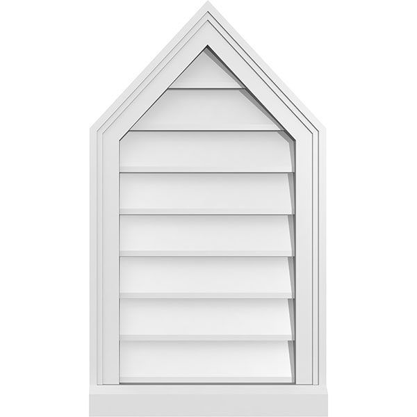 Ekena Millwork GVPPE16X2803SN-13