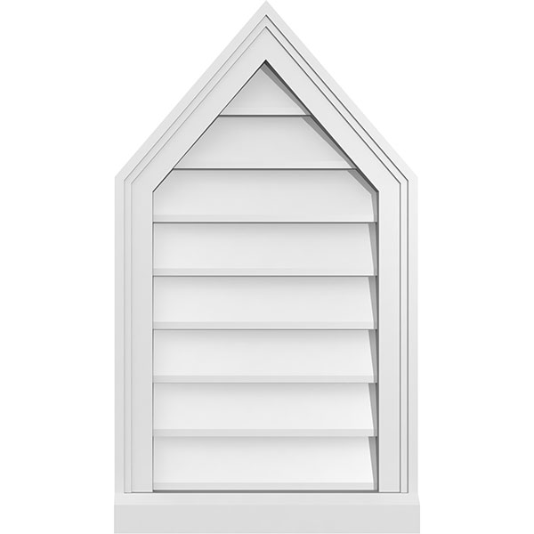 Ekena Millwork GVPPE16X2803SN-14