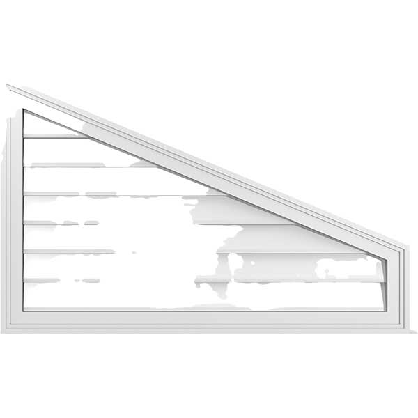 Ekena Millwork GVPPR38X2402SN-05