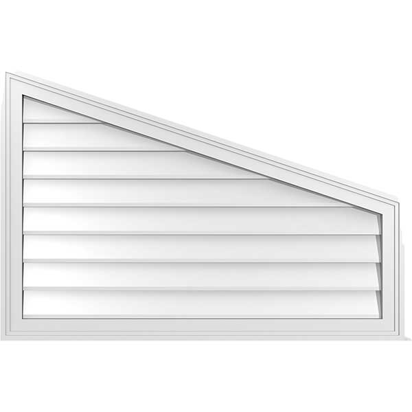 Ekena Millwork GVPPR38X2602SN-04