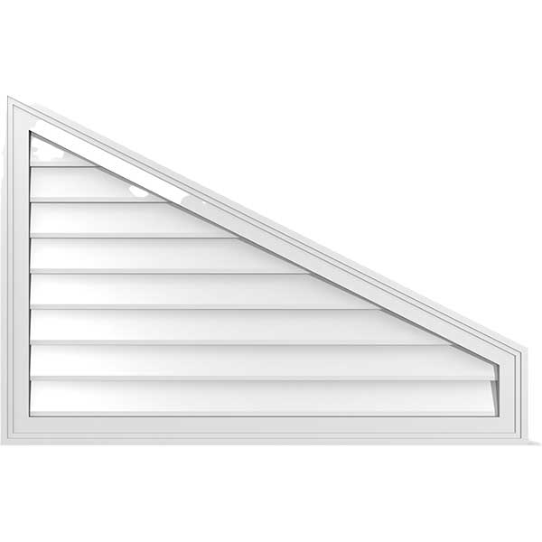 Ekena Millwork GVPPR38X2602SN-06