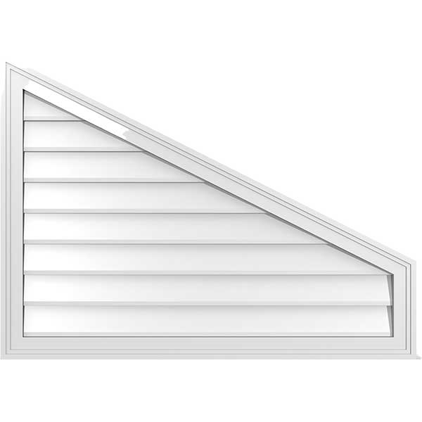 Ekena Millwork GVPPR38X2802SN-06