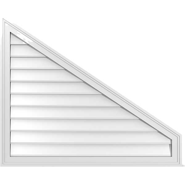 Ekena Millwork GVPPR38X3202SN-08
