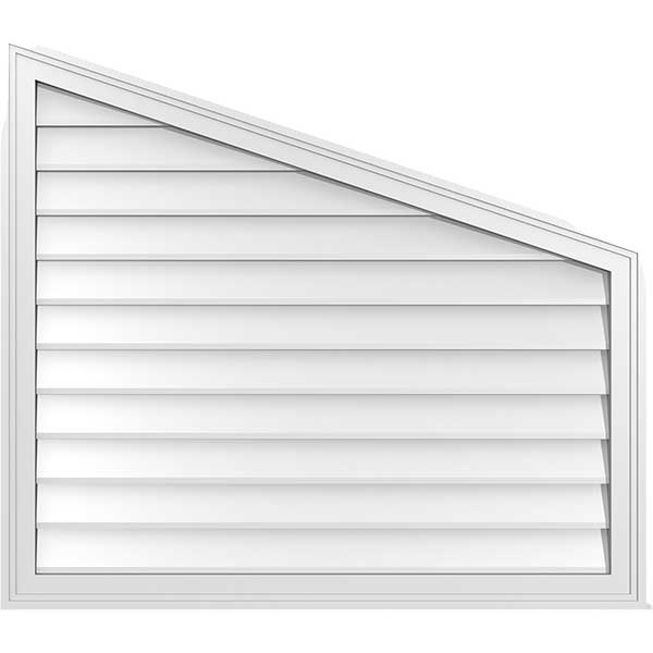 Ekena Millwork GVPPR38X3402SN-04