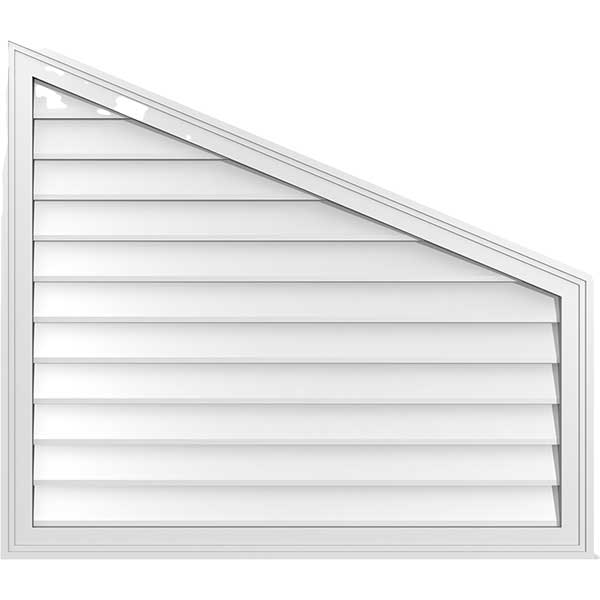 Ekena Millwork GVPPR38X3402SN-05