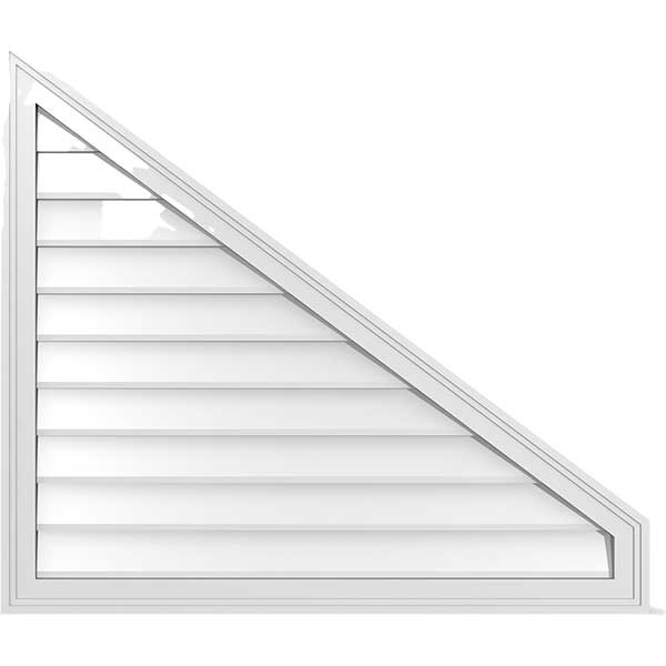 Ekena Millwork GVPPR38X3402SN-09