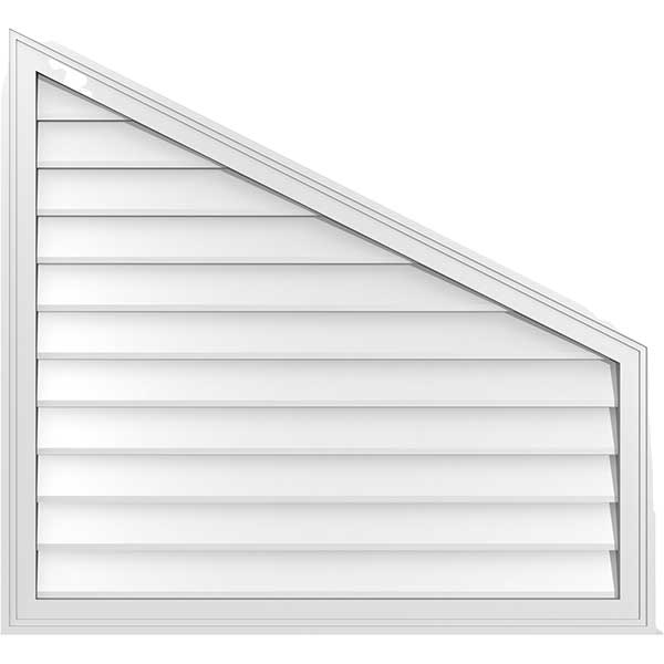 Ekena Millwork GVPPR38X3602SN-06