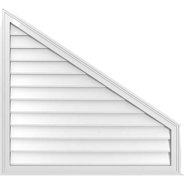 Ekena Millwork GVPPR38X3602SN-08