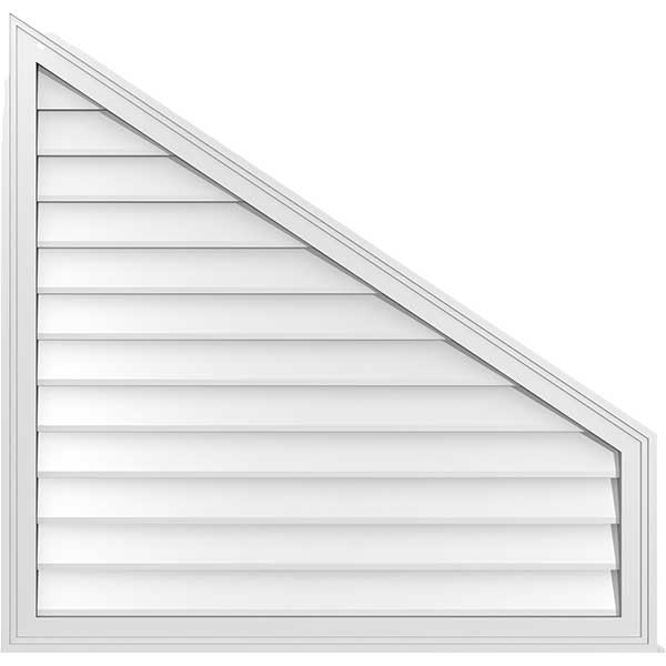 Ekena Millwork GVPPR38X3802SN-08