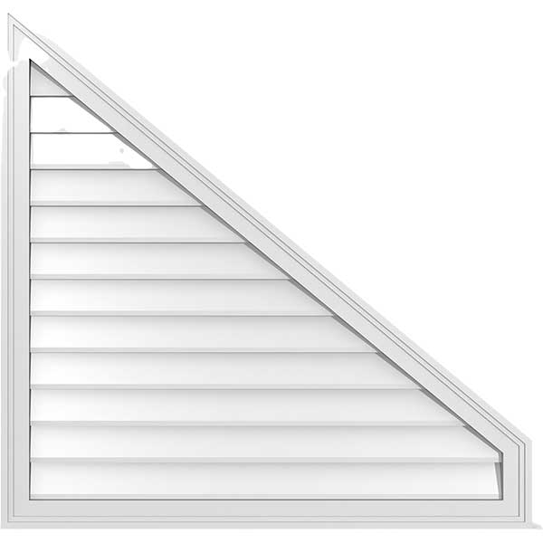 Ekena Millwork GVPPR38X3802SN-10