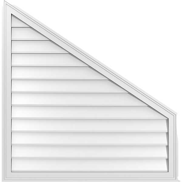 Ekena Millwork GVPPR38X4002SN-08