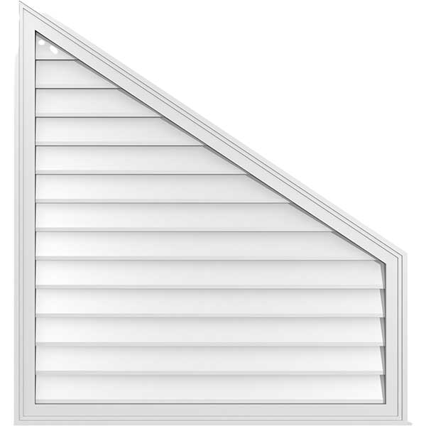 Ekena Millwork GVPPR38X4202SN-08