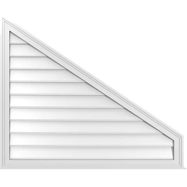 Ekena Millwork GVPPR40X3402SN-08
