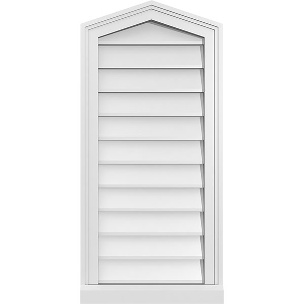 Ekena Millwork GVPPE16X3403SN-04