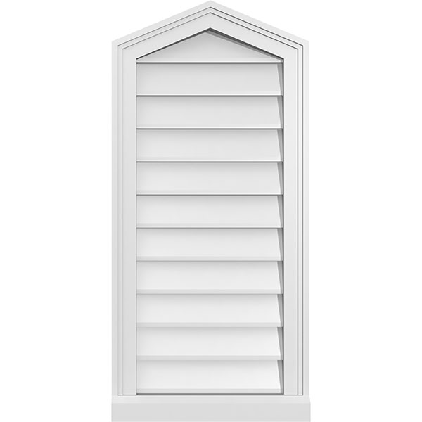 Ekena Millwork GVPPE16X3403SN-05