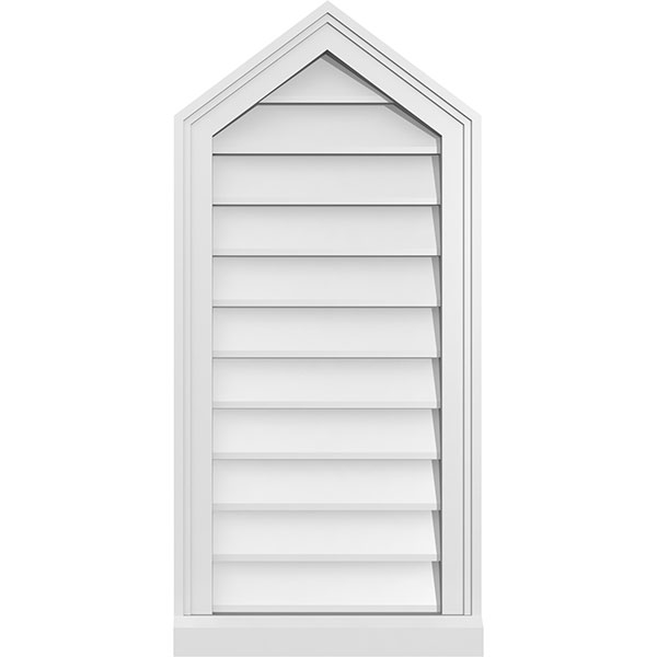 Ekena Millwork GVPPE16X3403SN-09