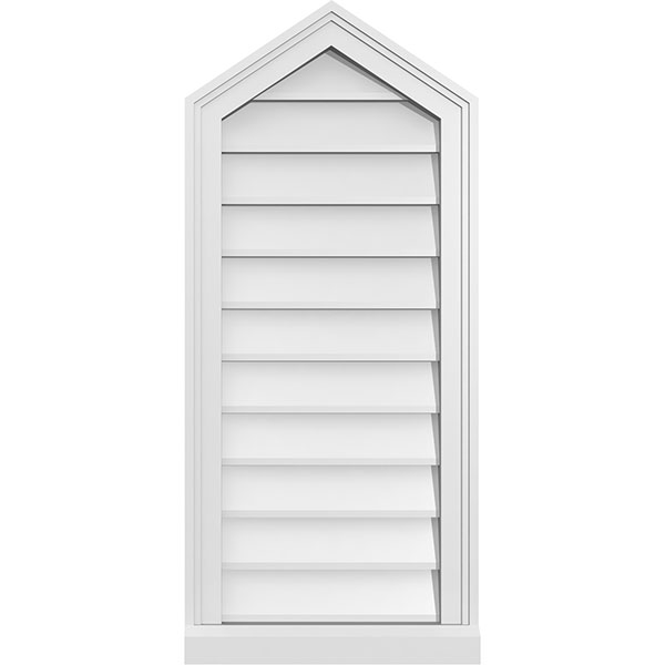 Ekena Millwork GVPPE16X3603SN-08