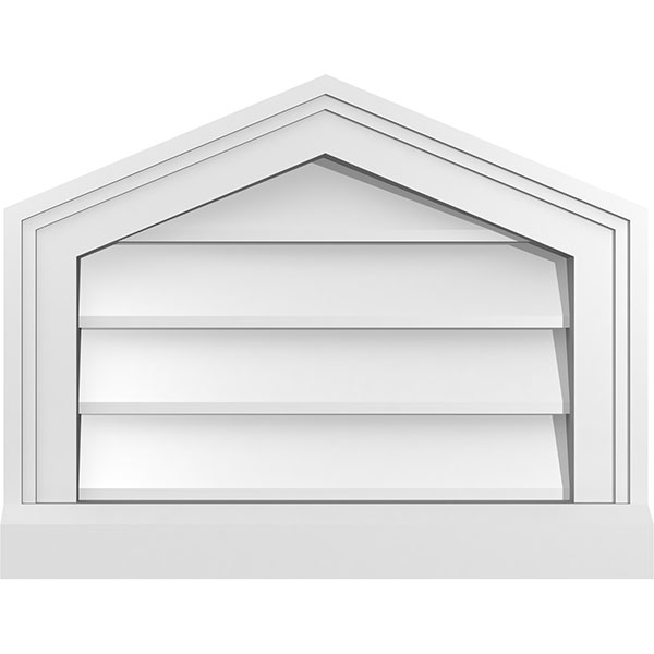 Ekena Millwork GVPPE18X1403SN-05