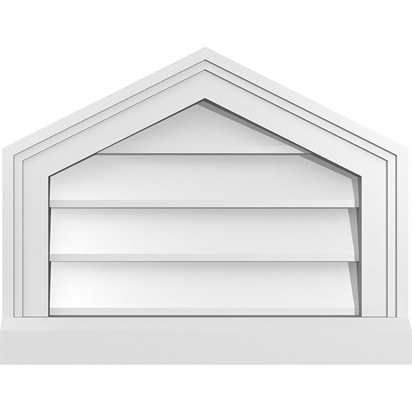 Ekena Millwork GVPPE18X1403SN-06