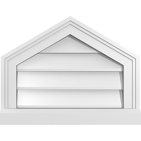 Ekena Millwork GVPPE18X1403SN-07