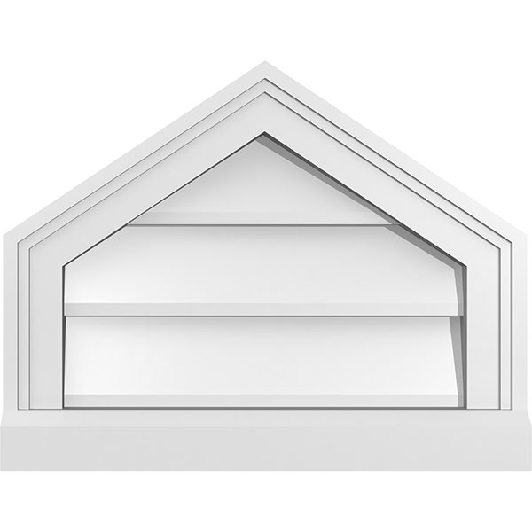 Ekena Millwork GVPPE18X1403SN-08