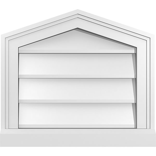 Ekena Millwork GVPPE18X1603SN-04
