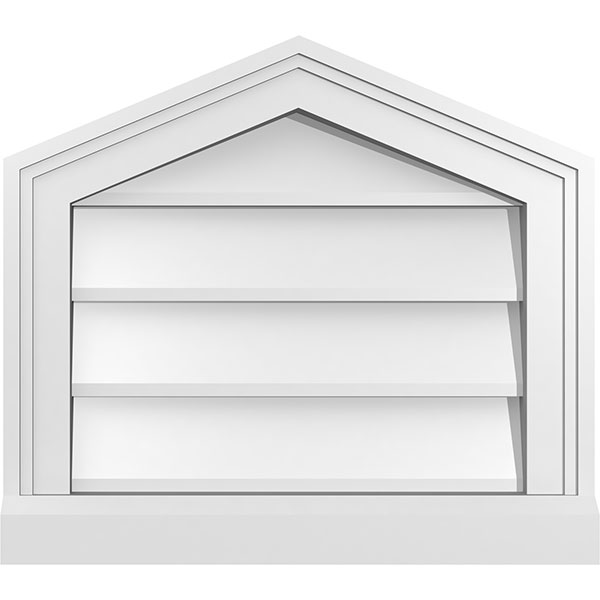Ekena Millwork GVPPE18X1603SN-05