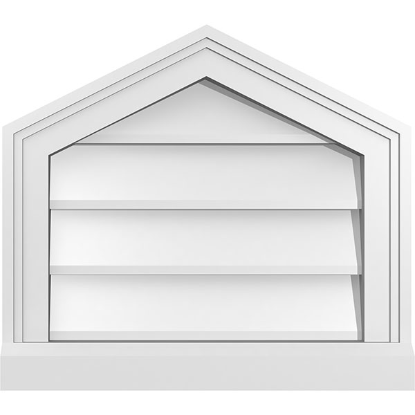 Ekena Millwork GVPPE18X1603SN-06