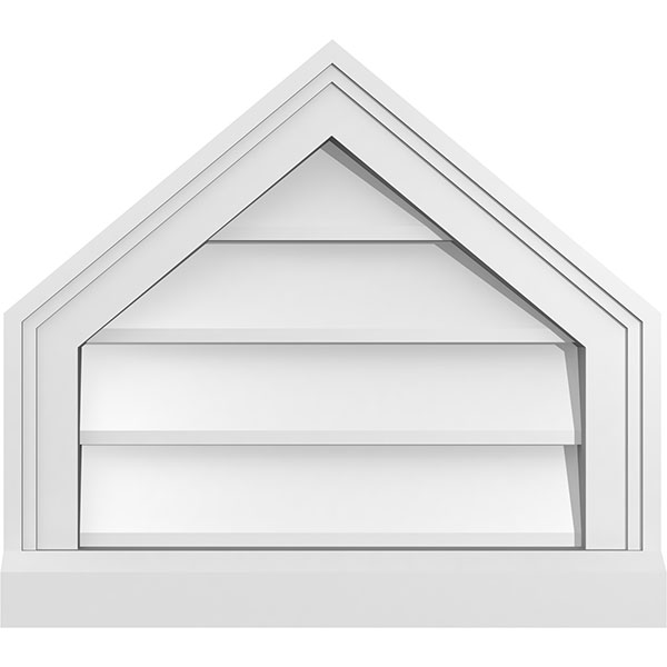 Ekena Millwork GVPPE18X1603SN-10