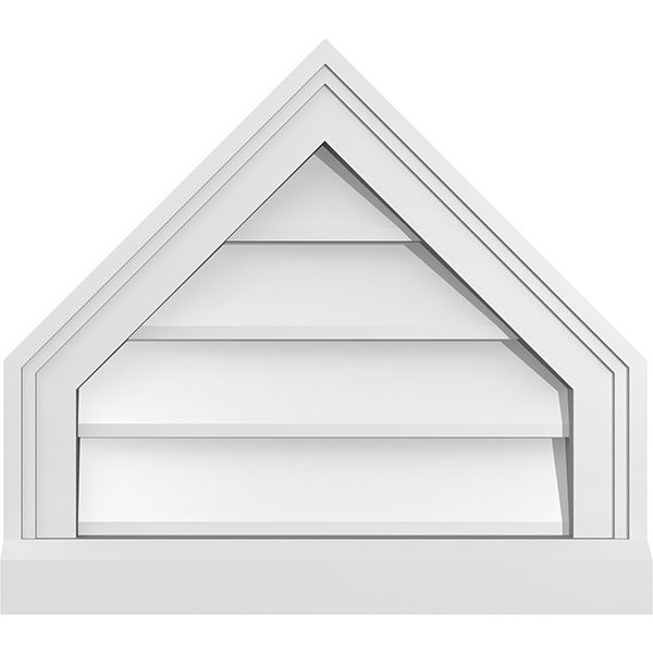 Ekena Millwork GVPPE18X1603SN-12