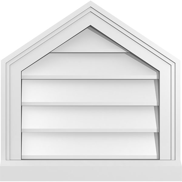 Ekena Millwork GVPPE18X1803SN-08