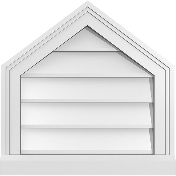 Ekena Millwork GVPPE18X1803SN-09