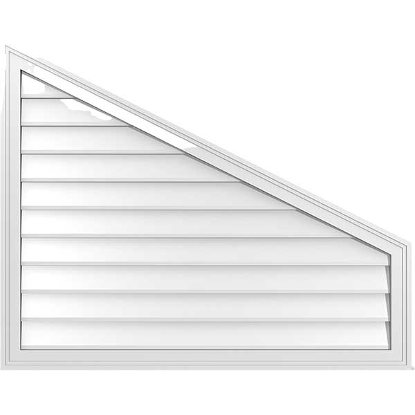 Ekena Millwork GVPPR42X3402SN-06