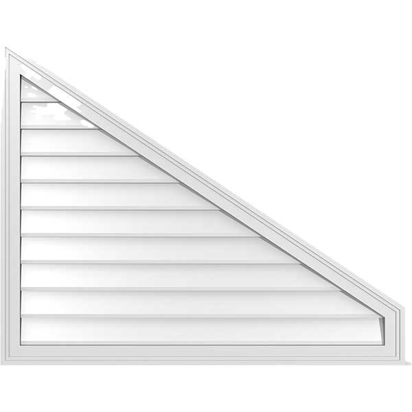 Ekena Millwork GVPPR42X3402SN-08