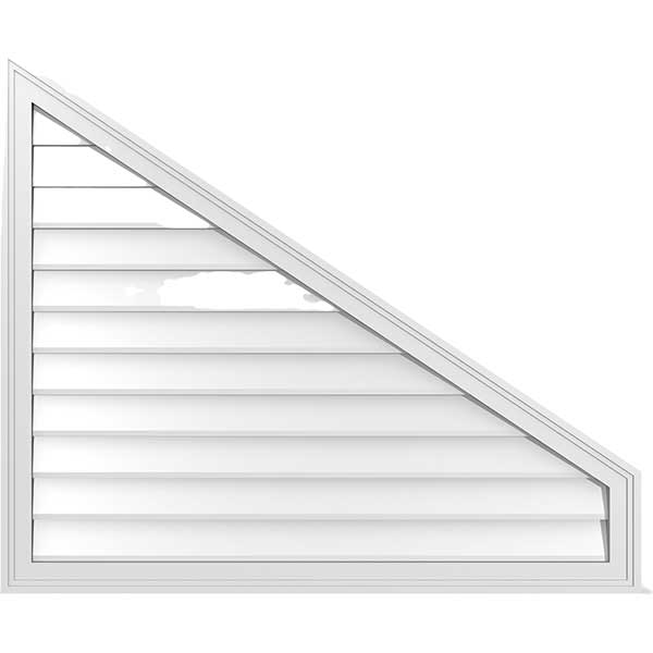 Ekena Millwork GVPPR42X3602SN-08