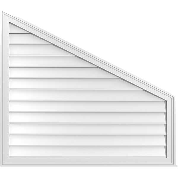 Ekena Millwork GVPPR42X3802SN-06