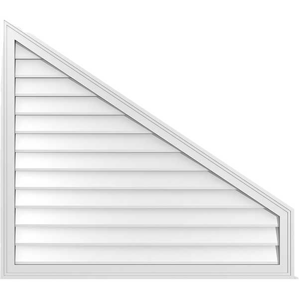 Ekena Millwork GVPPR42X3802SN-08