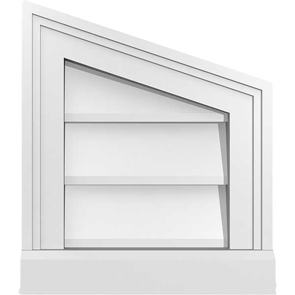 Ekena Millwork GVPPR12X1403SN-04