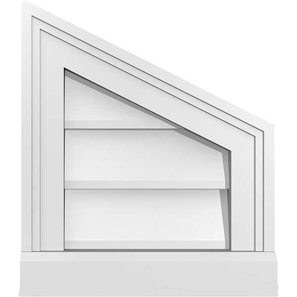 Ekena Millwork GVPPR12X1403SN-06