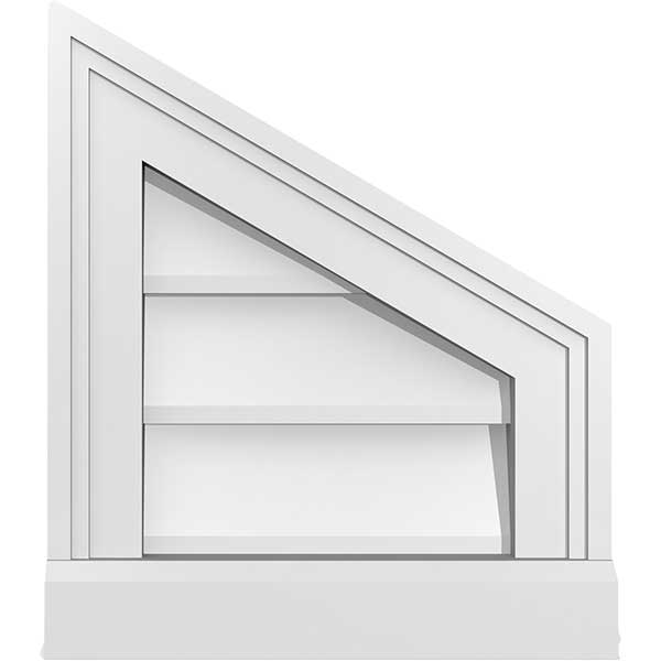 Ekena Millwork GVPPR12X1403SN-07