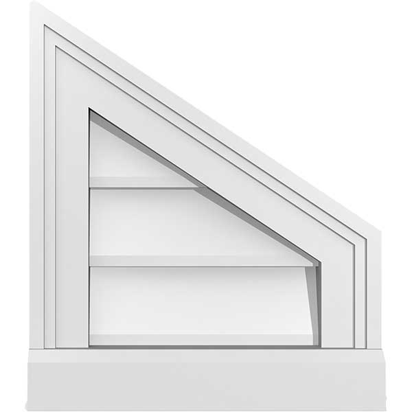 Ekena Millwork GVPPR12X1403SN-08