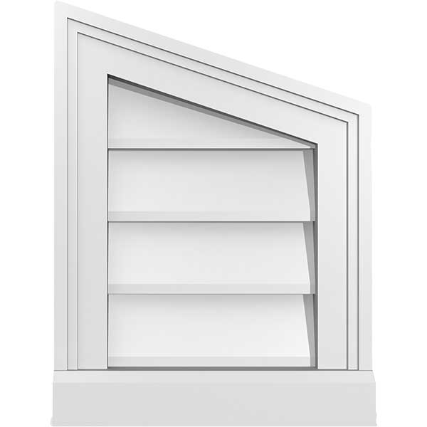 Ekena Millwork GVPPR12X1603SN-04