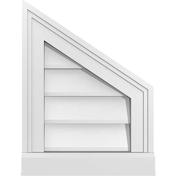 Ekena Millwork GVPPR12X1603SN-08