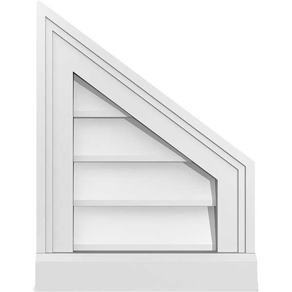 Ekena Millwork GVPPR12X1603SN-09