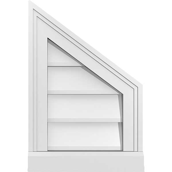 Ekena Millwork GVPPR12X1803SN-09