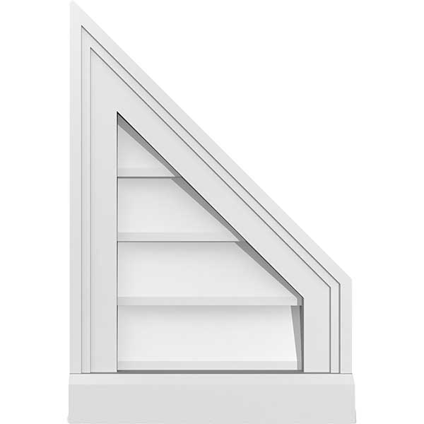 Ekena Millwork GVPPR12X1803SN-12